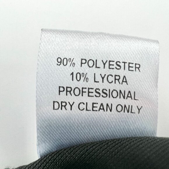 Petersyn Womens XS Black Velvet Long Balloon Sleeve Off Shoulder Top - Picture 7 of 8